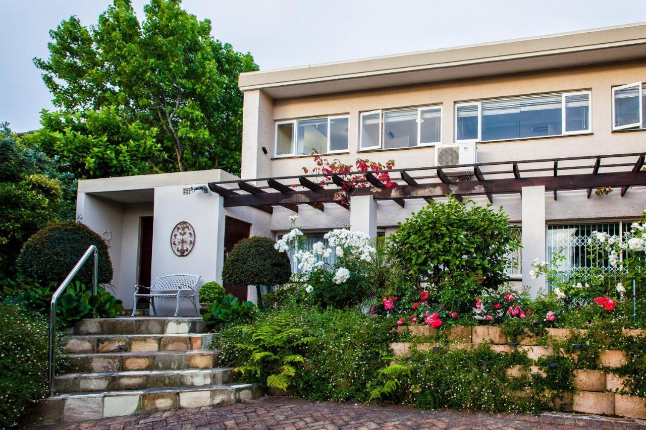 Majorca House Bed and Breakfast Somerset West Eksteriør billede