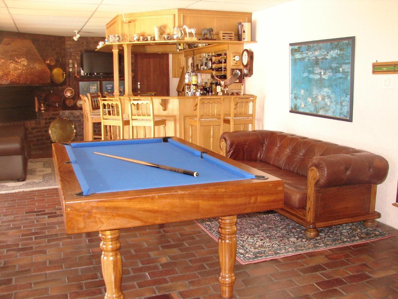 Majorca House Bed and Breakfast Somerset West Eksteriør billede